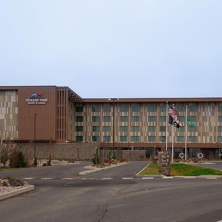Spokane Tribe Resort And Casino Airway Heights Eksteriør billede