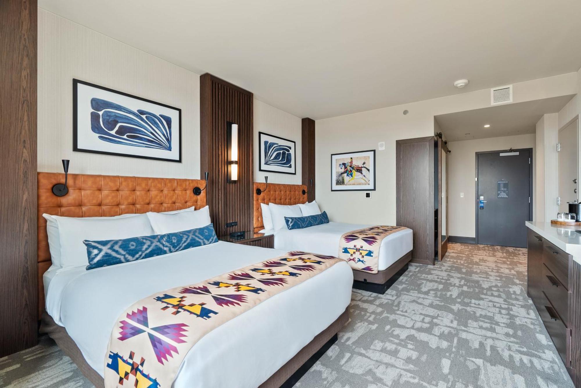 Spokane Tribe Resort And Casino Airway Heights Eksteriør billede