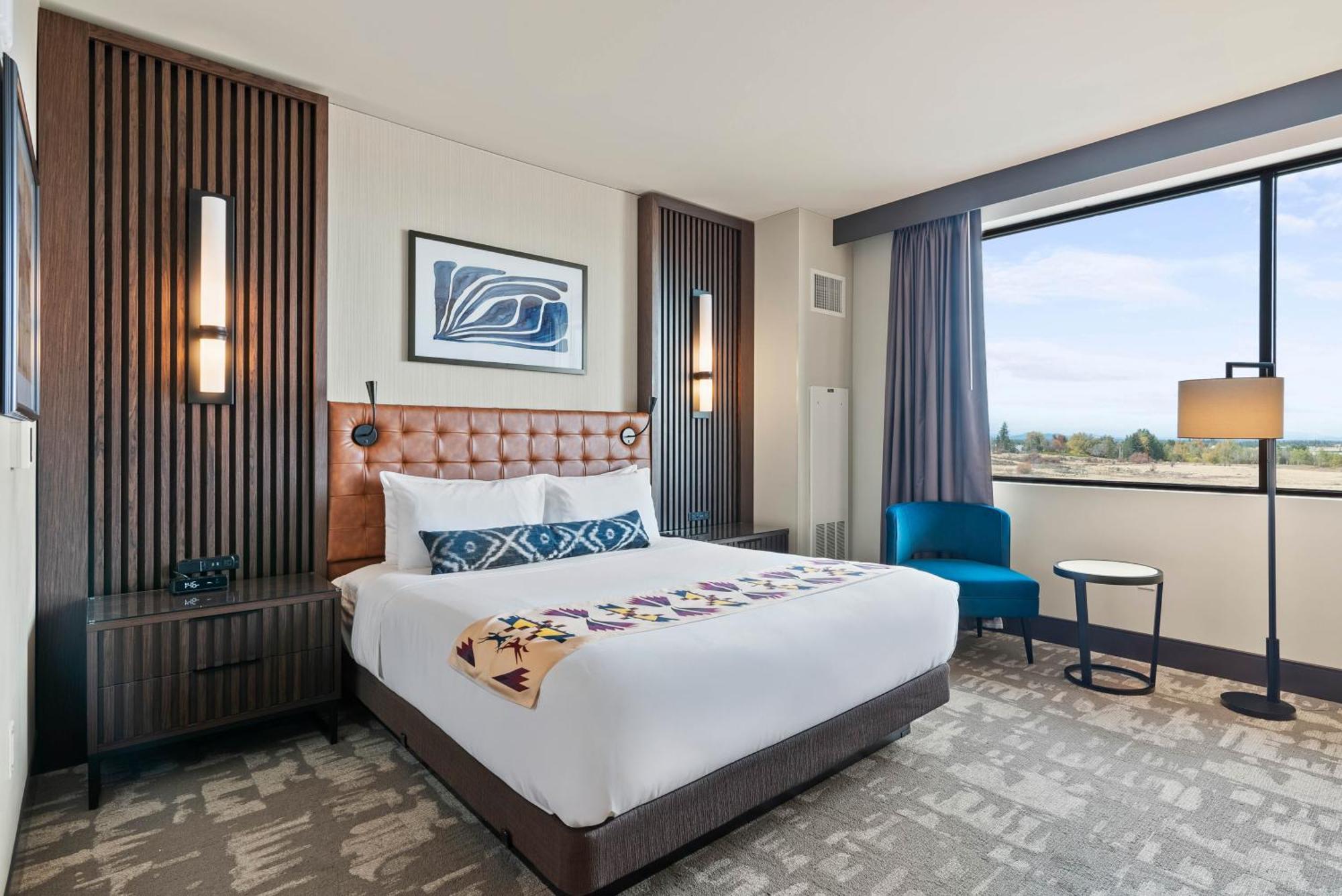 Spokane Tribe Resort And Casino Airway Heights Eksteriør billede