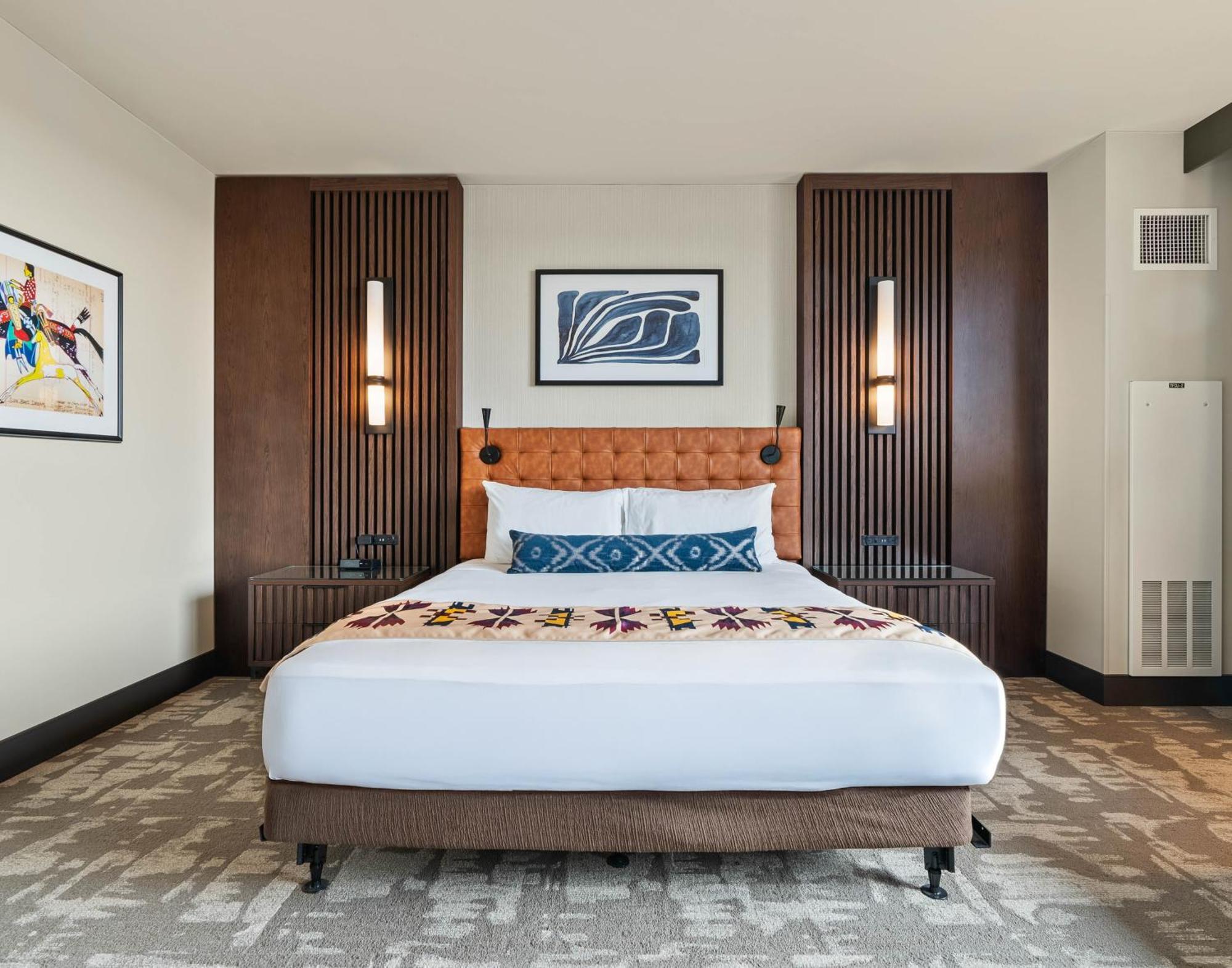 Spokane Tribe Resort And Casino Airway Heights Eksteriør billede
