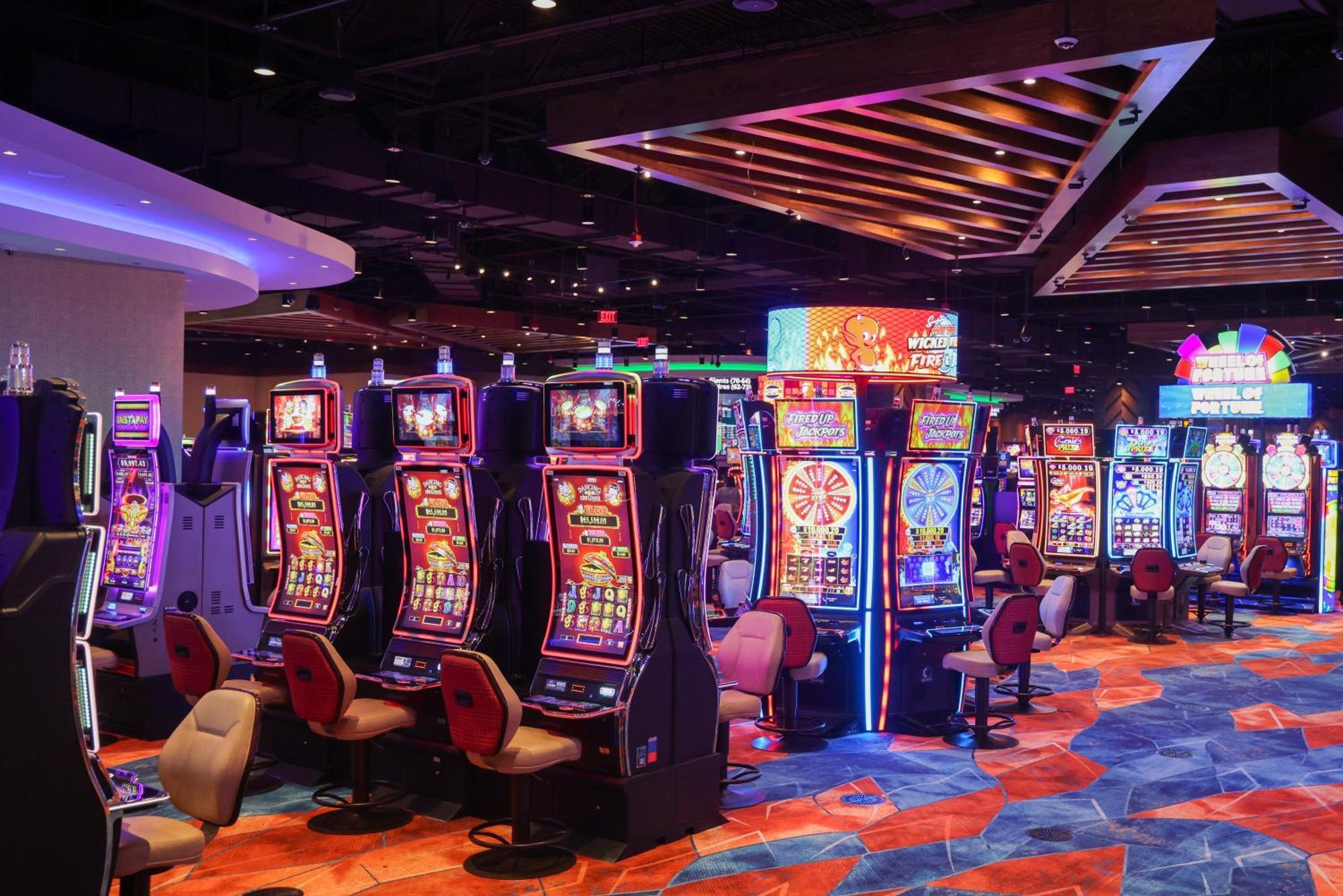 Spokane Tribe Resort And Casino Airway Heights Eksteriør billede