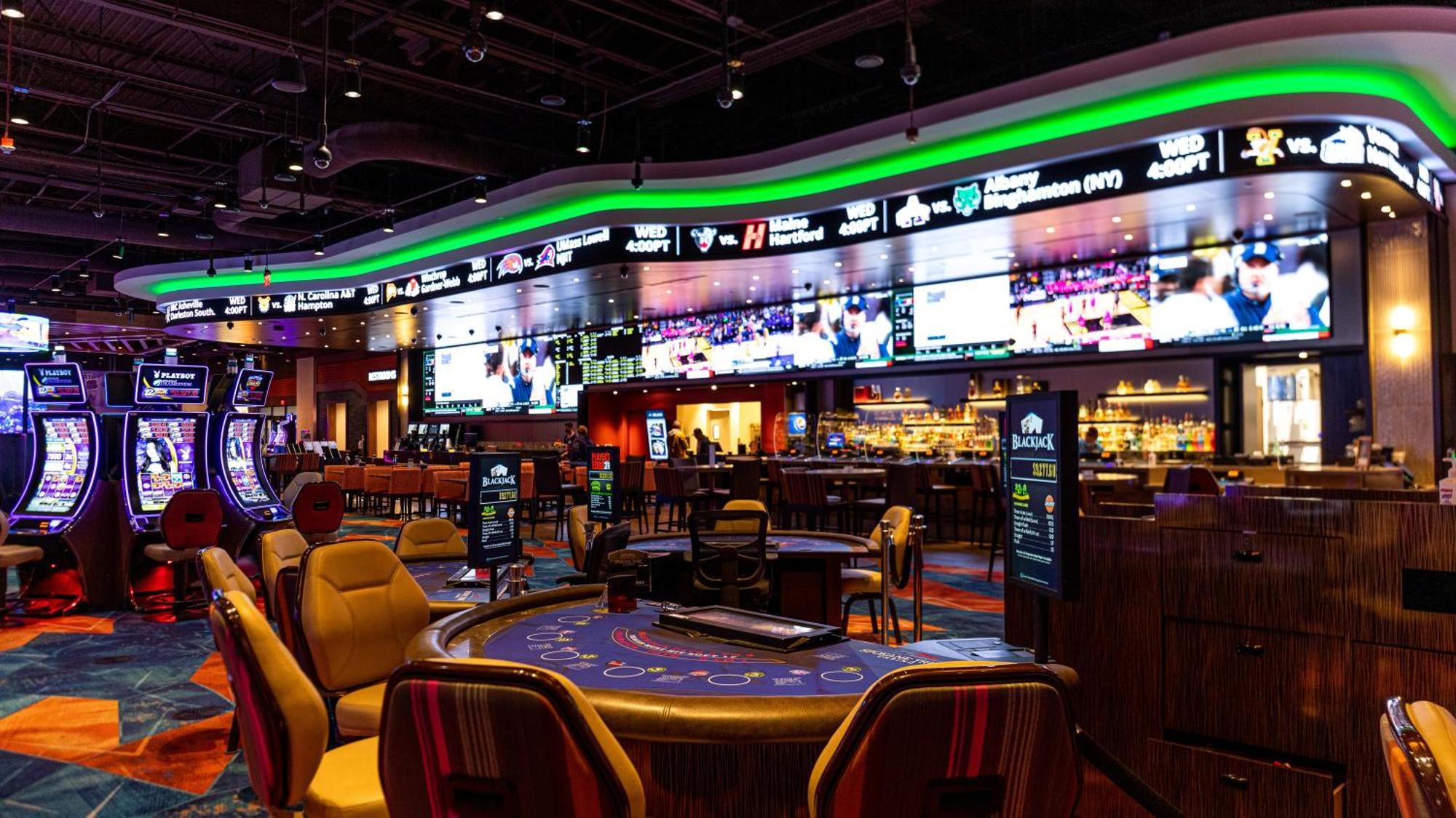 Spokane Tribe Resort And Casino Airway Heights Eksteriør billede