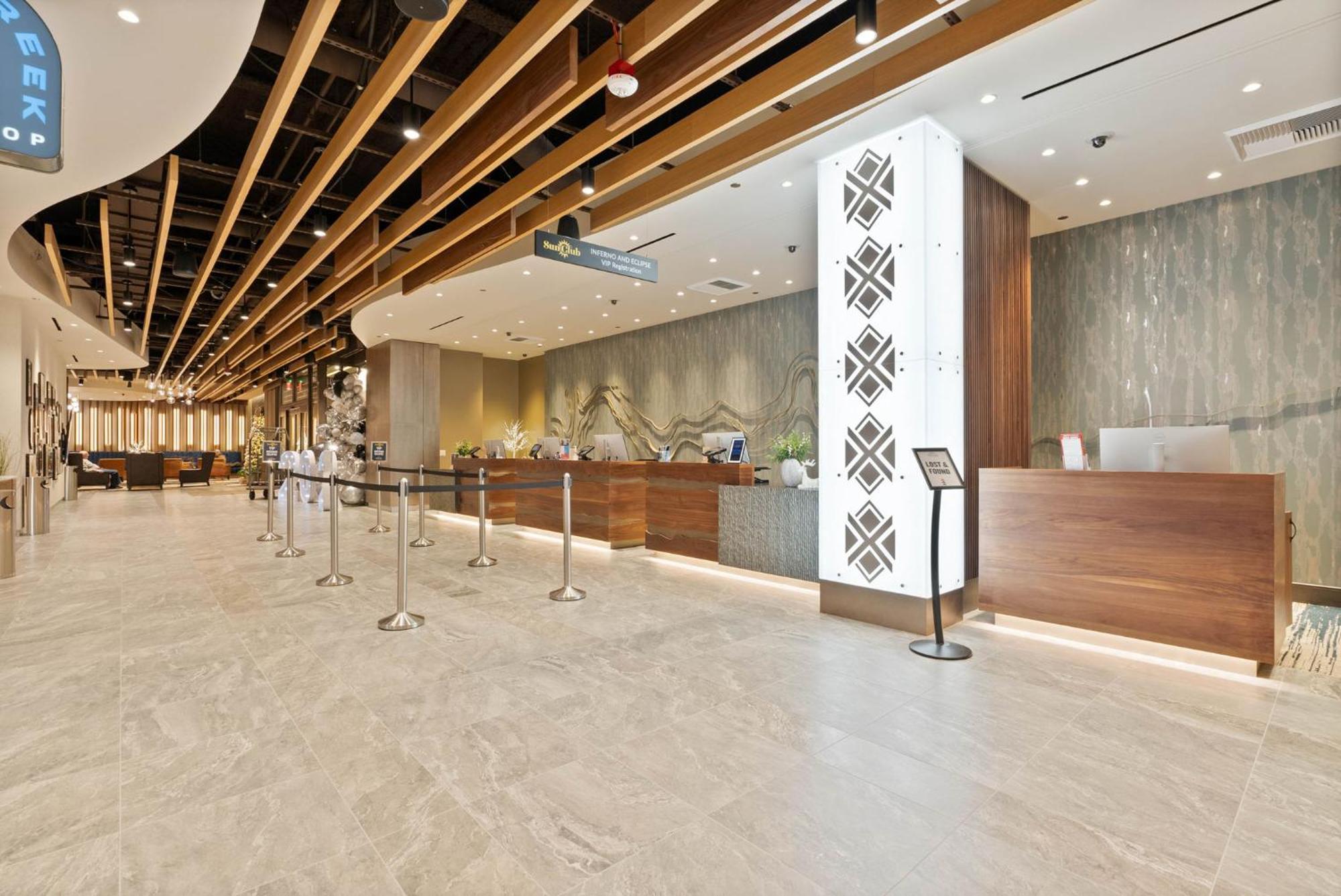 Spokane Tribe Resort And Casino Airway Heights Eksteriør billede