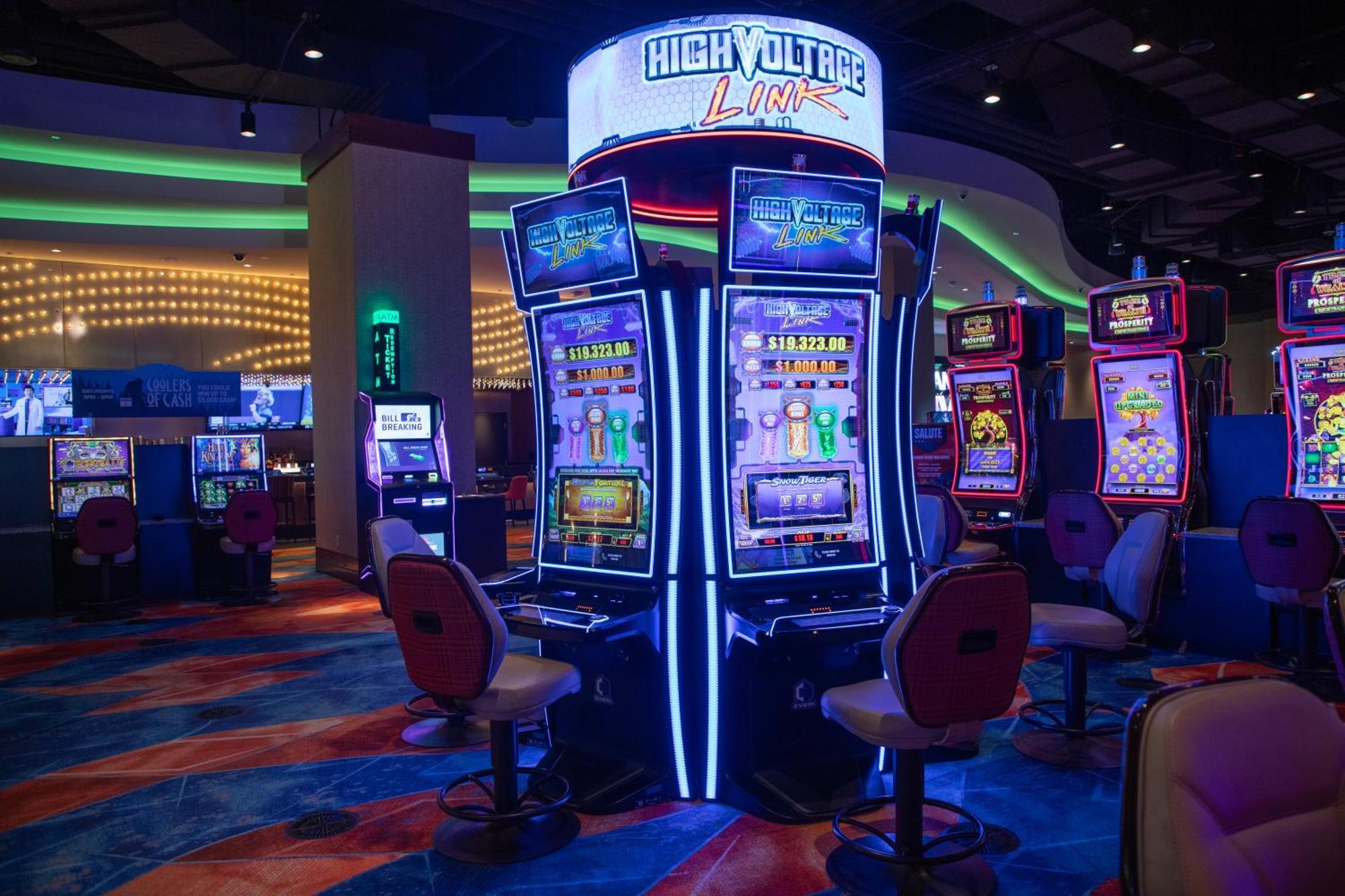Spokane Tribe Resort And Casino Airway Heights Eksteriør billede