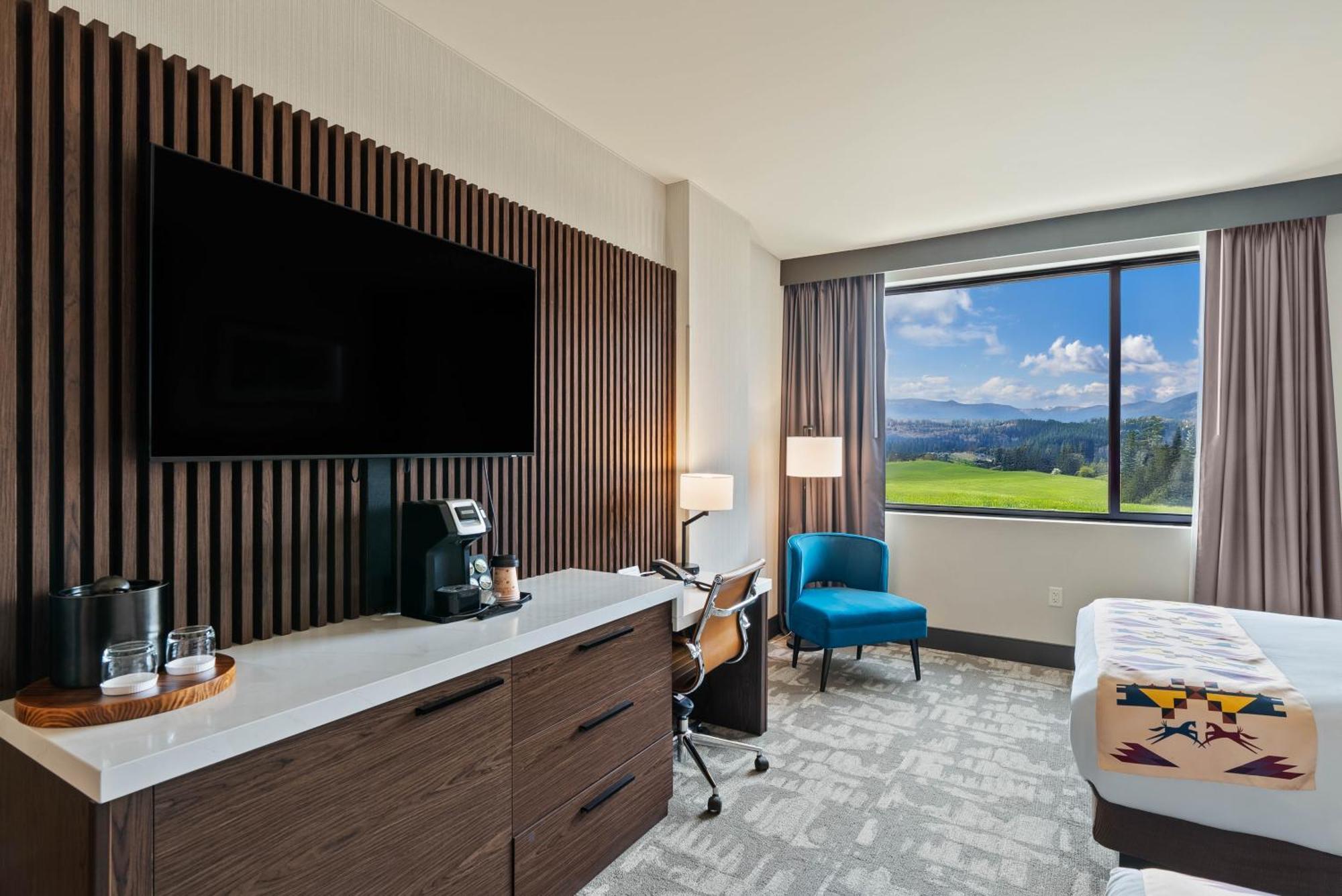 Spokane Tribe Resort And Casino Airway Heights Eksteriør billede