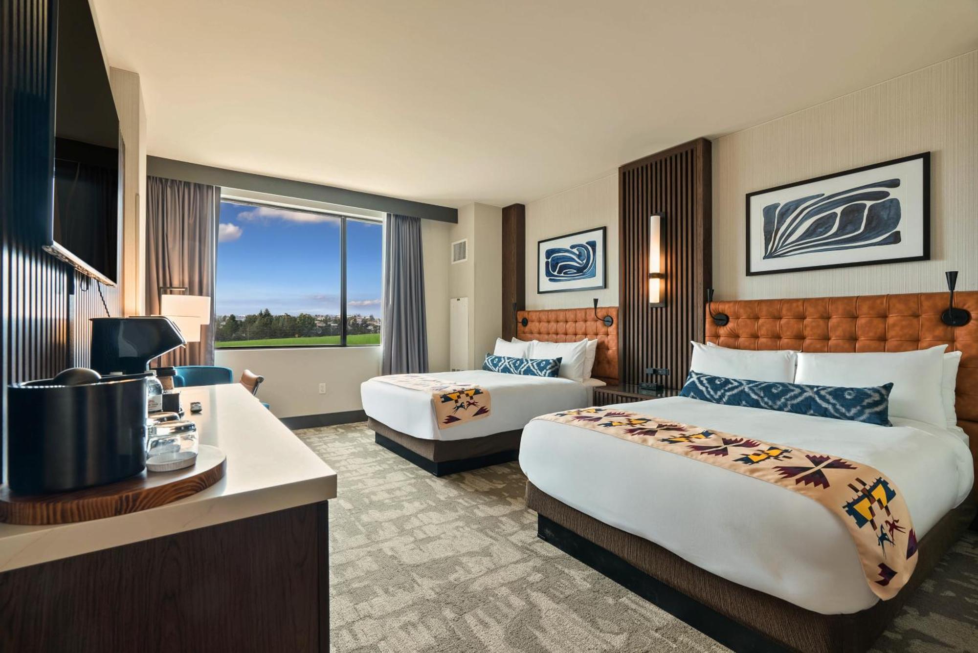 Spokane Tribe Resort And Casino Airway Heights Eksteriør billede